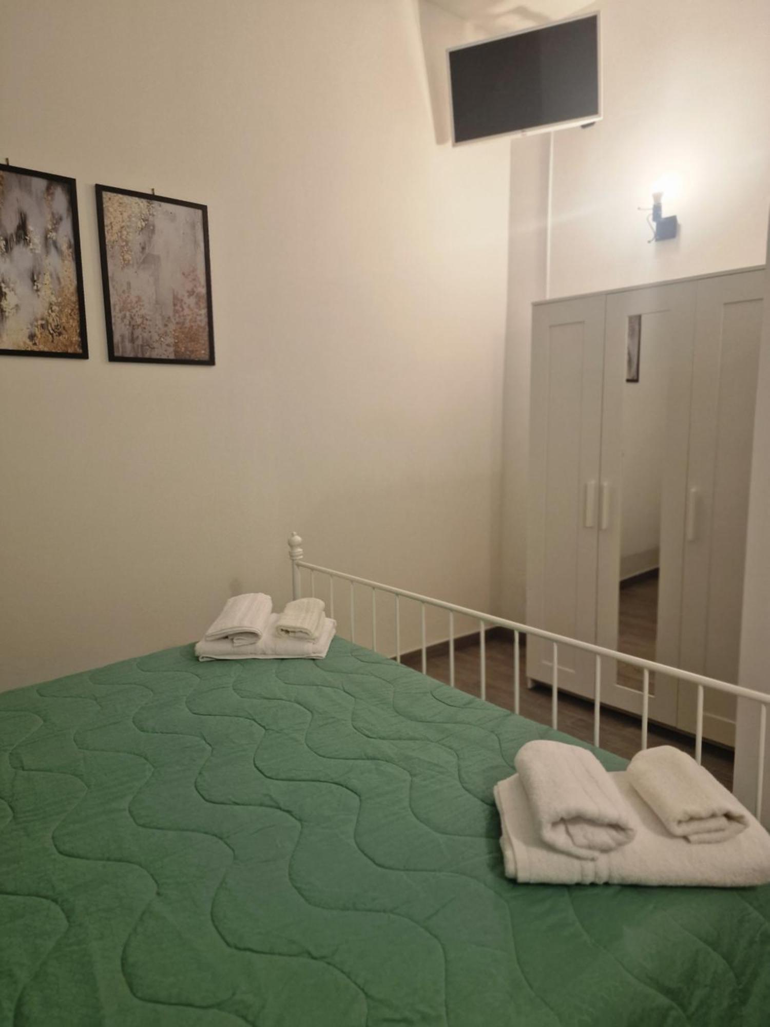Vagabondando Travel House Villa LʼAquila Buitenkant foto