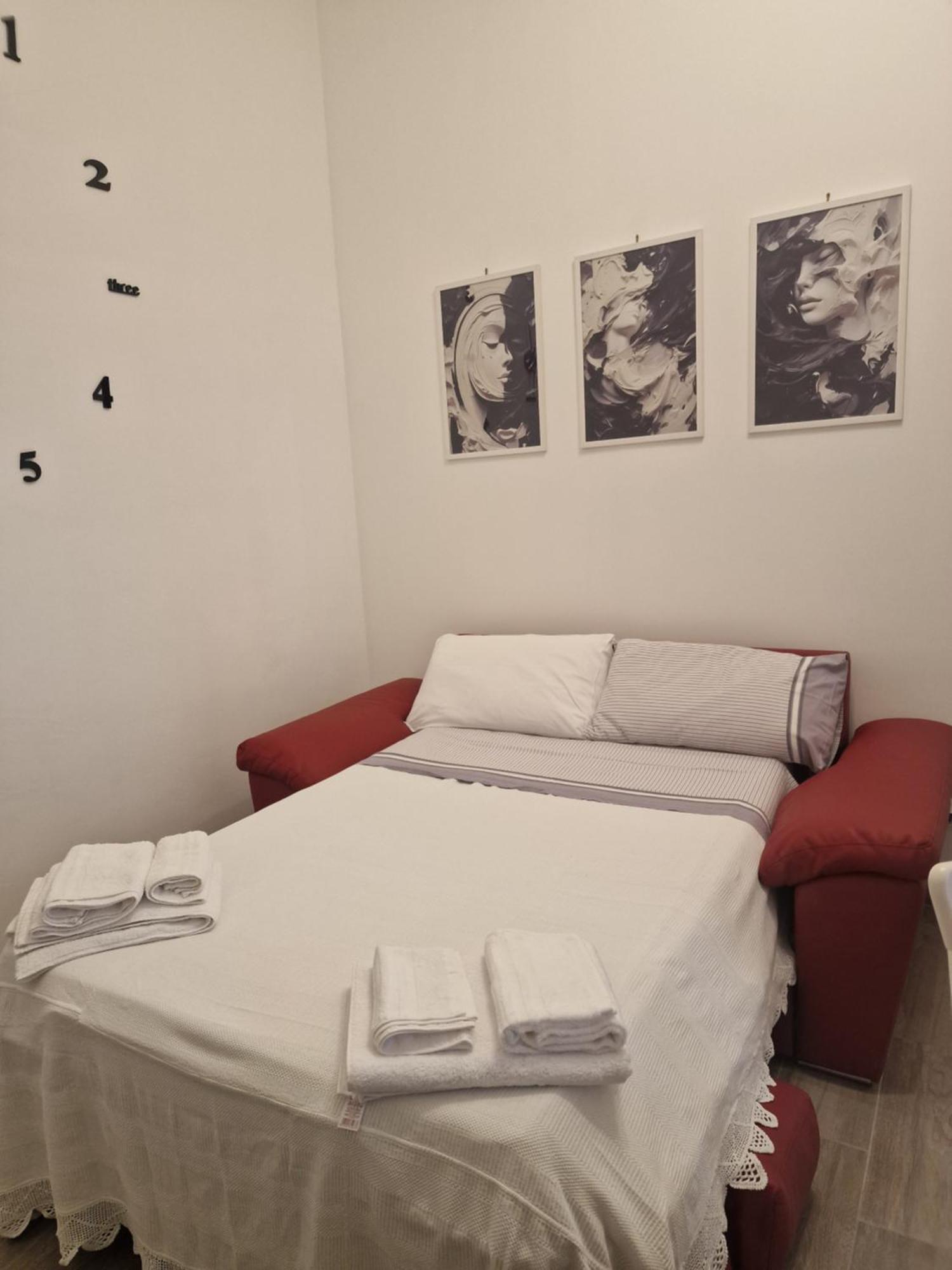 Vagabondando Travel House Villa LʼAquila Buitenkant foto