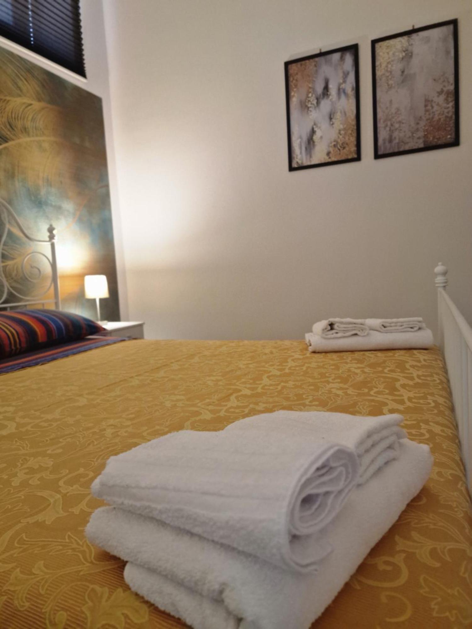 Vagabondando Travel House Villa LʼAquila Buitenkant foto